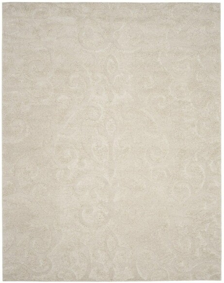 Safavieh Shag SG4701111 Creme and Creme