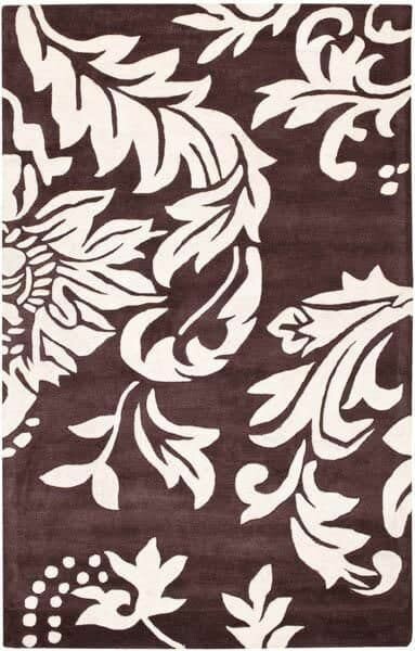 Safavieh Soho  SOH831A Brown and Ivory