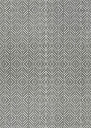 Couristan Recife Cabana Tile and Alloy, Ivory Alloy and Ivory 13183312