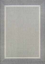 Couristan Recife Stria Texture and Champagne, Grey Champagne and Grey 55263312