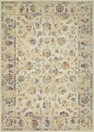 Couristan Easton Rothbury and Beige, Multi Beige and Multi 79336868