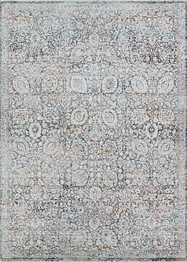 Couristan Luxor Bonaparte and Multi, Antique Beige Multi Multi and Antique Beige Multi 81750110