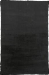 Feizy Luxe Velour 4506F Black