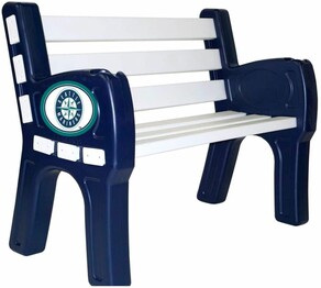 MLB SEATTLE MARINERS PARK BENCH 288-2009