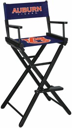 COLLEGE AUBURN UNIVERSITY DIRECTORS CHAIR-BAR HEIGHT 300-6002