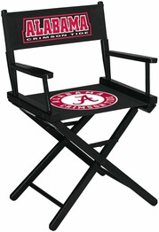 COLLEGE UNIVERSITY OF ALABAMA DIRECTORS CHAIR-TABLE HEIGHT 301-6001