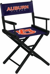 COLLEGE AUBURN UNIVERSITY DIRECTORS CHAIR-TABLE HEIGHT 301-6002