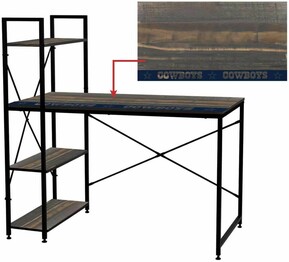 NFL DALLAS COWBOYS OFFICE DESK 495-1002