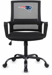 NFL NEW ENGLAND PATRIOTS TASK CHAIR 497-1011