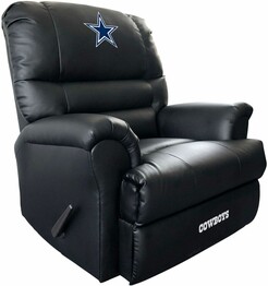 NFL DALLAS COWBOYS IMPORT SPORTS RECLINER 503-5002