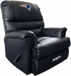 NFL NEW ENGLAND PATRIOTS IMPORT SPORTS RECLINER 503-5011