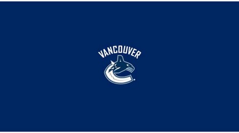 NHL VANCOUVER CANUCKS 8' BILLIARD CLOTH 52-5008