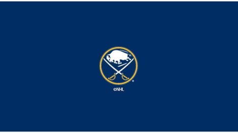 NHL BUFFALO SABRES 8' BILLIARD CLOTH 52-5016