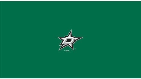 NHL DALLAS STARS 8' BILLIARD CLOTH 52-5020