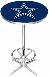 NFL DALLAS COWBOYS PUB TABLE 84-3002