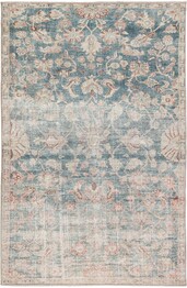 Jaipur Boheme Bardia BOH08 Dark Teal Green