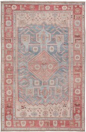 Jaipur Boheme Fiddler BOH16 Pink Red