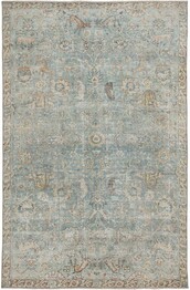 Jaipur Boheme Stag BOH17 Teal Green