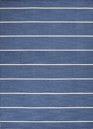 Jaipur Coastal Shores Cape Cod Blue/White COH09