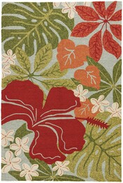 Jaipur Coastal Lagoon Luau COL20 Multicolor Multi