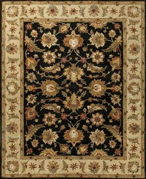 Jaipur Mythos Selene Black/Taupe MY03