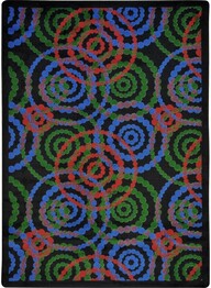 Joy Carpets Kid Essentials Dottie Colors