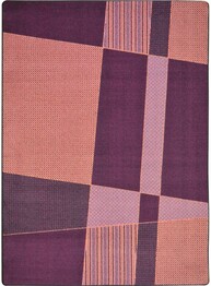 Joy Carpets Kid Essentials Spazz Purple