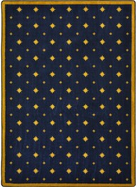 Joy Carpets Any Day Matinee Walk of Fame Navy