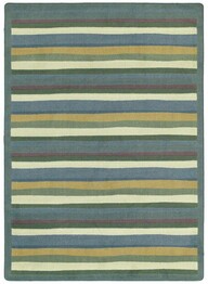 Joy Carpets Kid Essentials Yipes Stripes Soft
