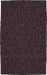 Kaleen Imprints Modern IPM0195 Purple
