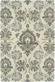Kaleen Melange MLG0701 Ivory