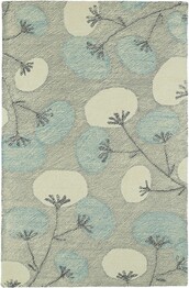 Kaleen Montage MTG0575 Grey