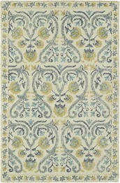 Kaleen Montage MTG1101 Ivory