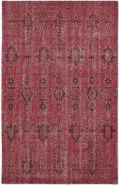 Kaleen Restoration Red Res01-25 