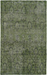 Kaleen Restoration Green Res01-50 