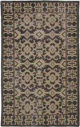 Kaleen Restoration Black Res04-02 