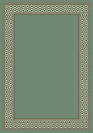 Milliken Design Center Foulard 06006 Peridot