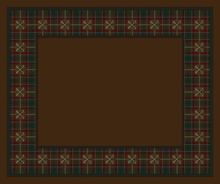 Milliken Design Center Country Clubs 05006 Dark Amber