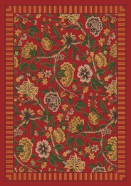 Milliken Pastiche Vachell 00235 Indian Red