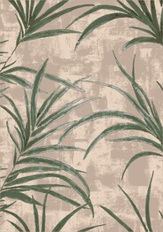 Milliken Pastiche Rain Forest 00025 Alabaster