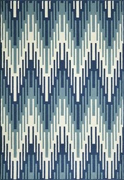 Momeni Baja Blue BAJ-6