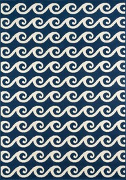 Momeni Baja Navy BAJ14
