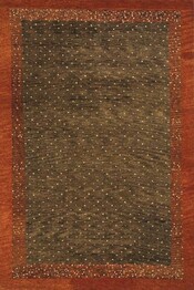 Momeni Desert Gabbeh Brown DG-01