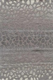 Momeni Delhi Silver DL-33