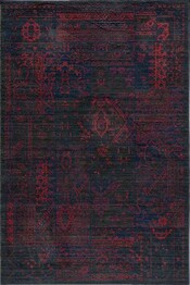 Momeni Vintage Raspberry VIN-5 Area Rug