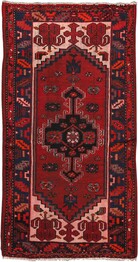 Pasargad Vintage Shiraz 049327 Red