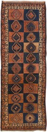 Pasargad Vintage Shiraz 049366 Multi