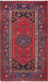 Pasargad Vintage Shiraz 54718 Rust