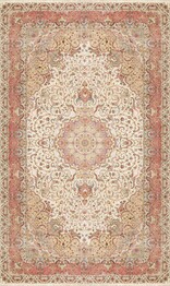 Pasargad Tabriz Tabriz 970617 Ivory