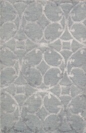 Pasargad Modern Modern CIRC7 Blue